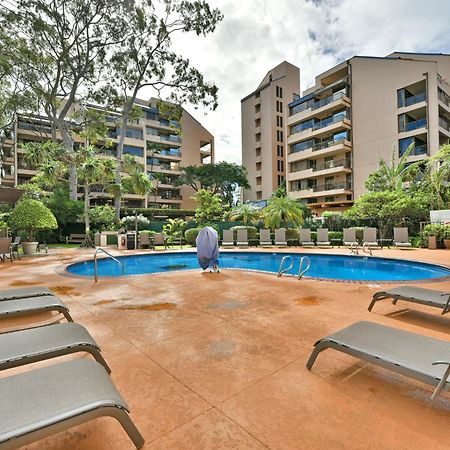 Valley Isle Kahana Exterior photo