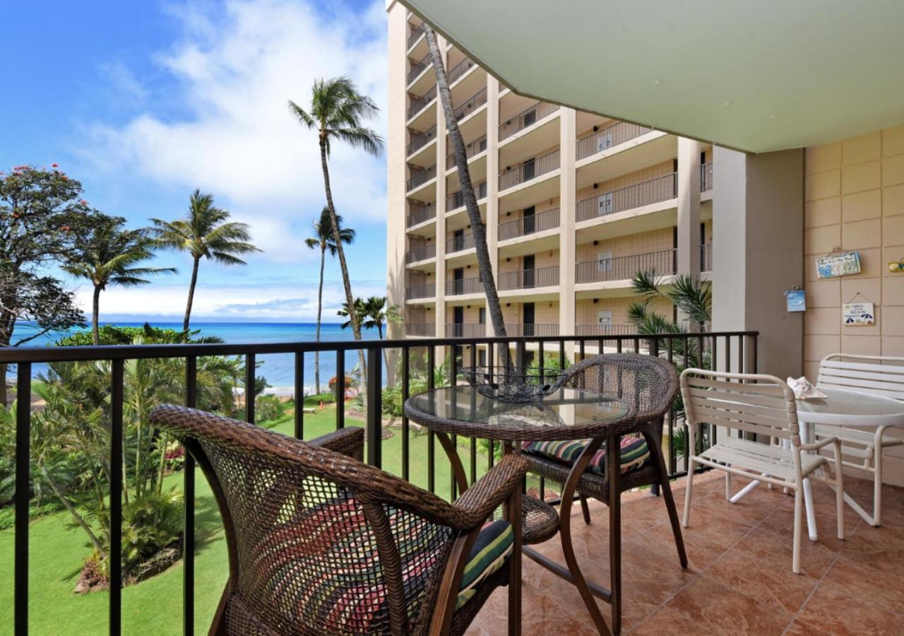 Valley Isle Kahana Exterior photo