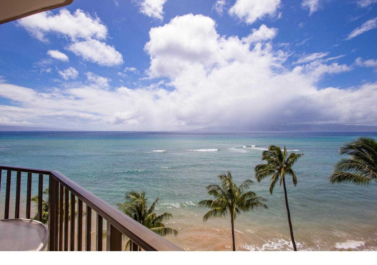 Valley Isle Kahana Exterior photo