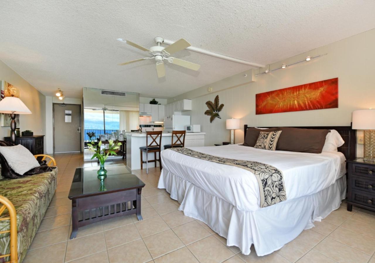 Valley Isle Kahana Exterior photo