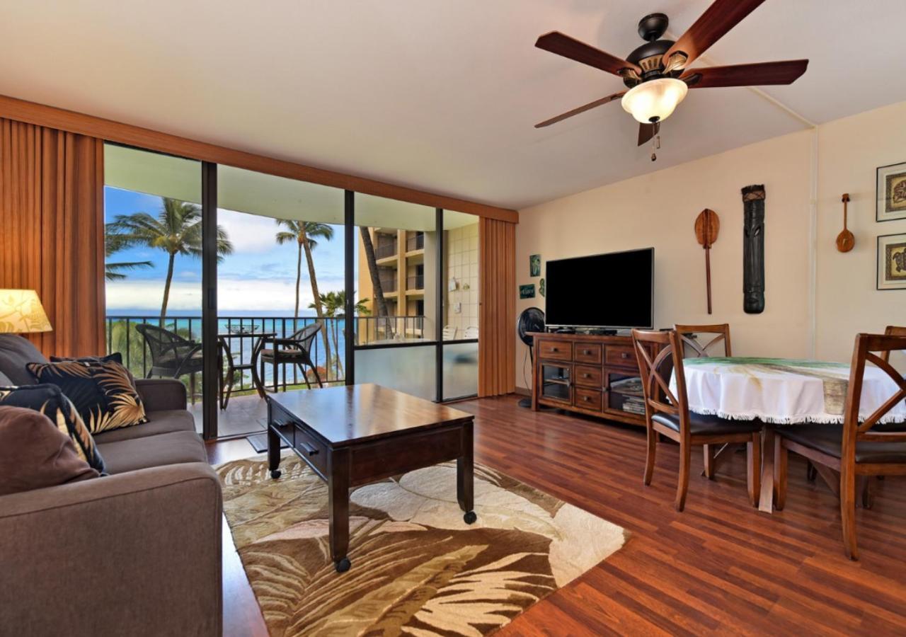 Valley Isle Kahana Exterior photo
