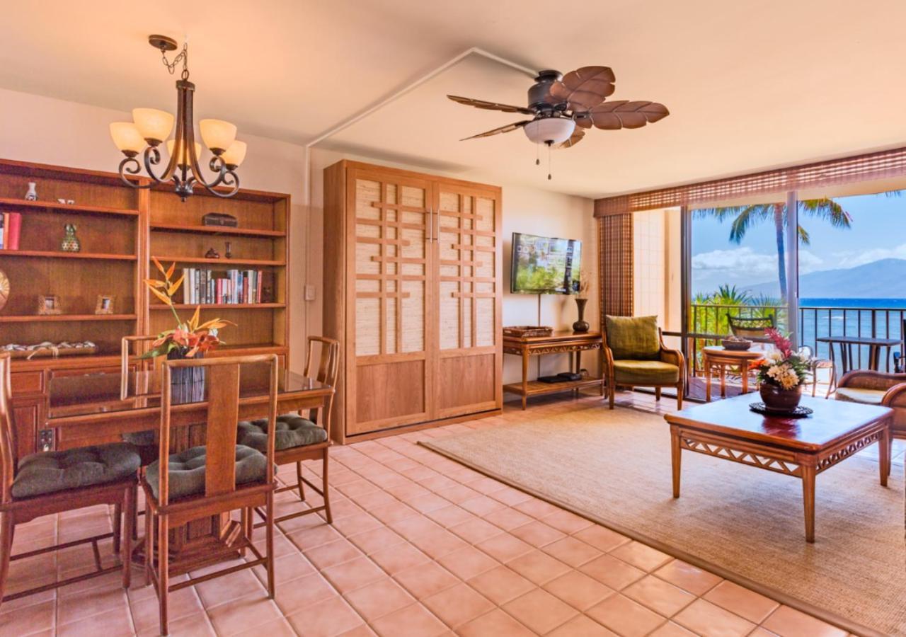 Valley Isle Kahana Exterior photo