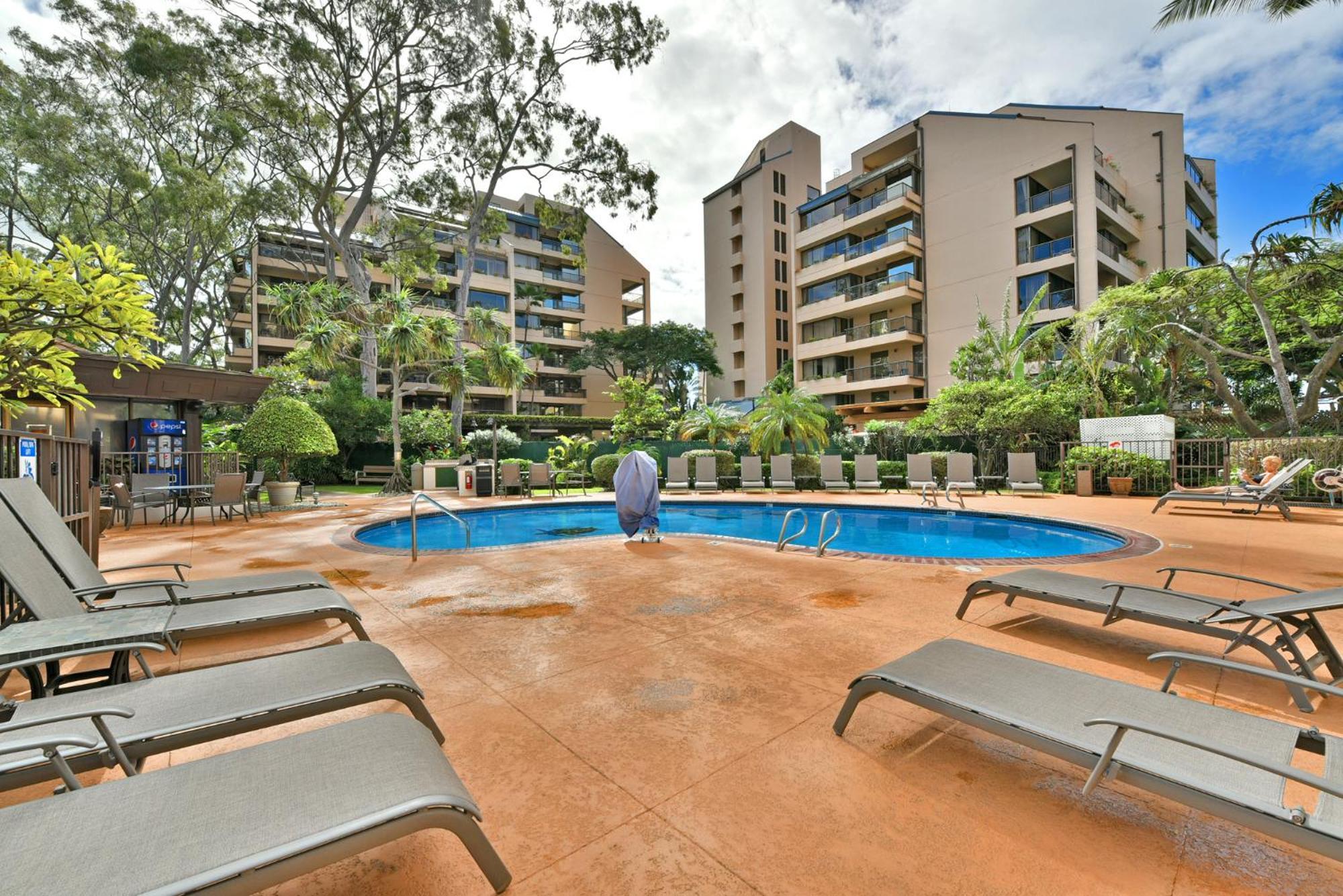 Valley Isle Kahana Exterior photo