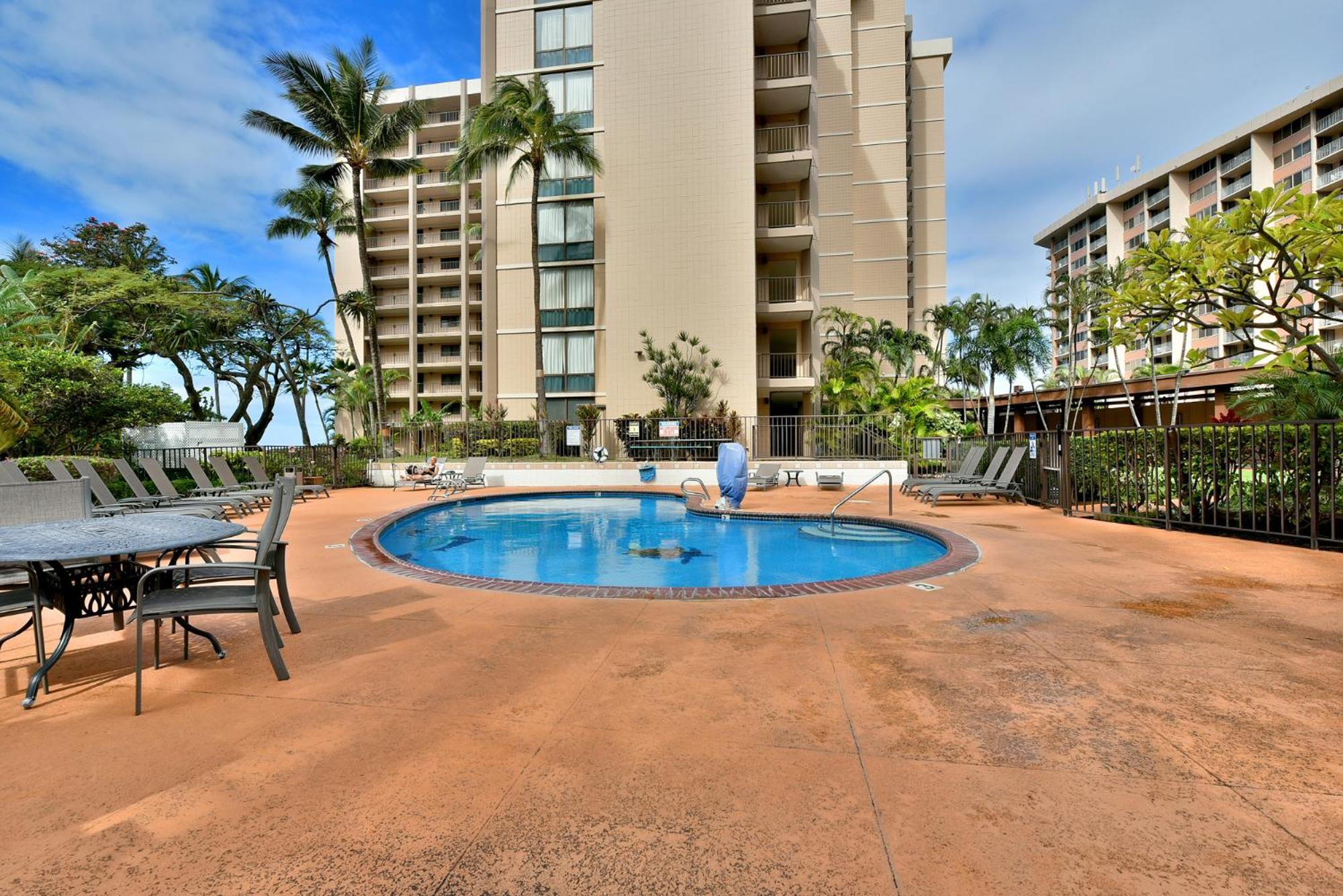 Valley Isle Kahana Exterior photo