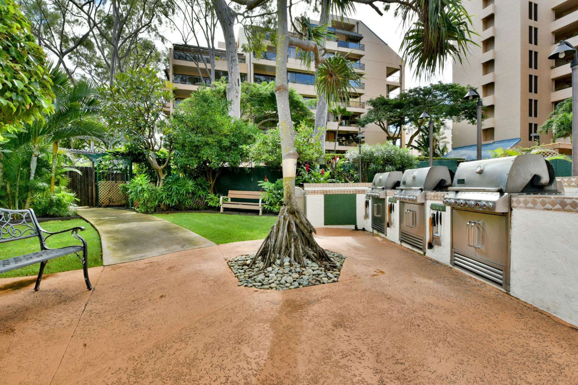 Valley Isle Kahana Exterior photo