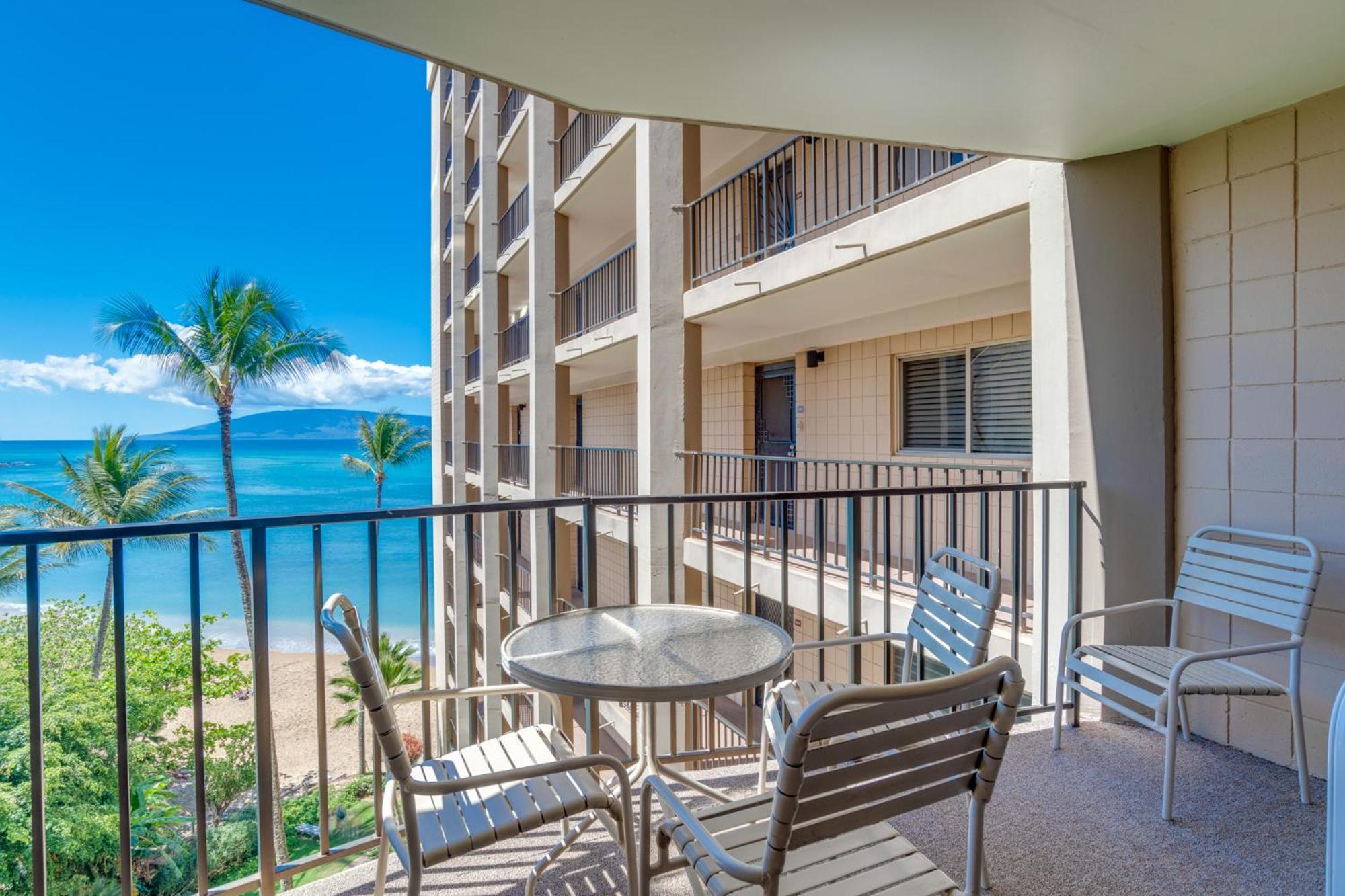 Valley Isle Kahana Exterior photo